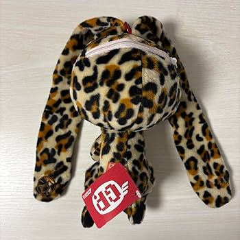 無*味様 汎用うさぎ ヒョウ柄 レオパード ぬいぐるみ ひとくちサイズ マスコッ Amazon.co.jp: 汎用うさぎ ヒョウ柄 : おもちゃ